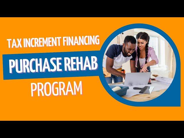 Tax Increment Financing (TIF) Purchase Rehab Program | NHS Chicago