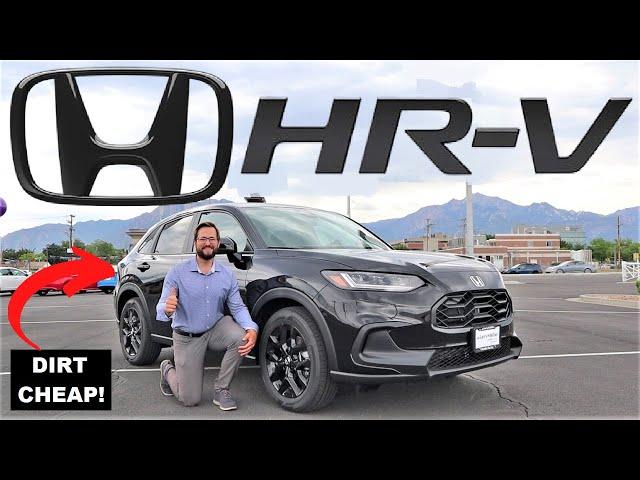 2024 Honda HR-V: Is The New HR-V Worth Buying?