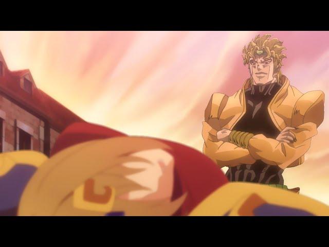 DIO vs Mitsurugi | DIOSUBA