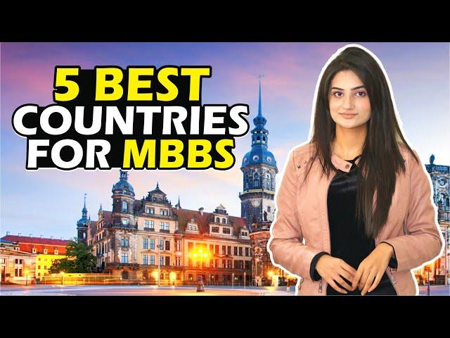 5 Best Countries For MBBS Abroad 2024 | Cheapest Country To Study MBBS Abroad for Pakistani Students