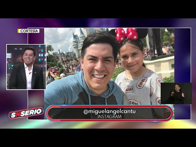 Ella es la hija de Miguel Ángel Cantú | SNSerio