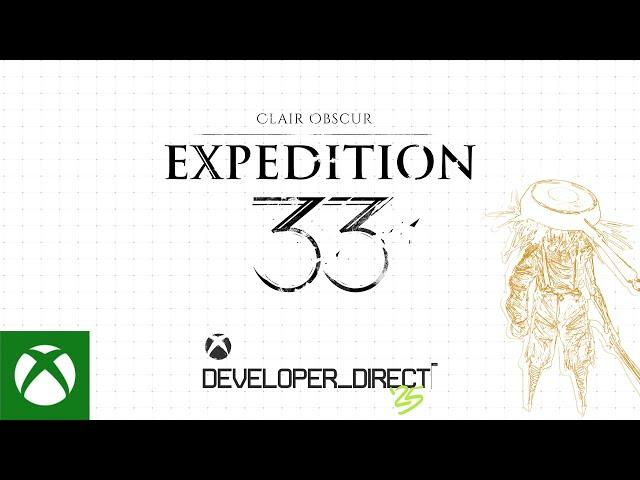 Clair Obscur: Expedition 33 | XBOX Developer_Direct 2025