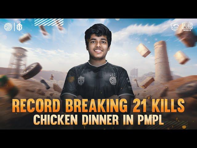 BEST EVER PMPL MATCH TILL DATE | PUBG MOBILE