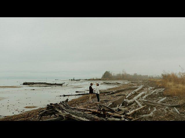 Flathead Lake Montana Elopement Film | T + C