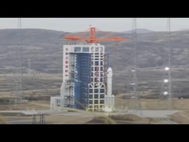 China Aerospace Long March 4B Rocket Launch 7-18-24