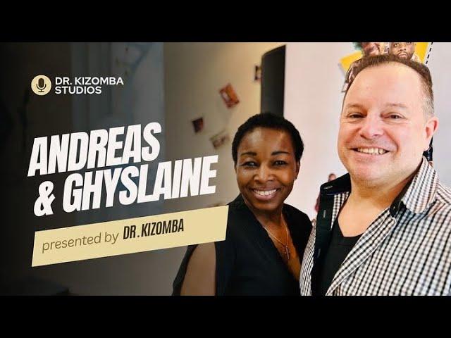 Andréas and Ghyslaine’s |  | Private Dance Lesson at Dr Kizomba Studio !