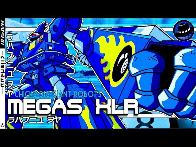 Megas XLR: Cartoon Network's RADDEST Failure (And How It Was Sabotaged) - Hats Off