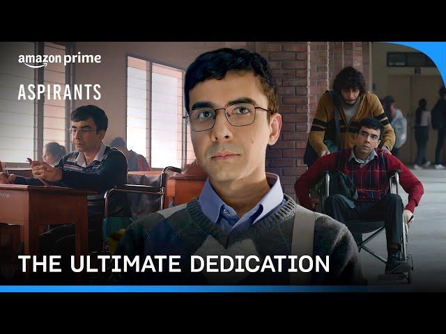 The real struggle of the Aspirant | Aspirants Season 2 | Prime Video India