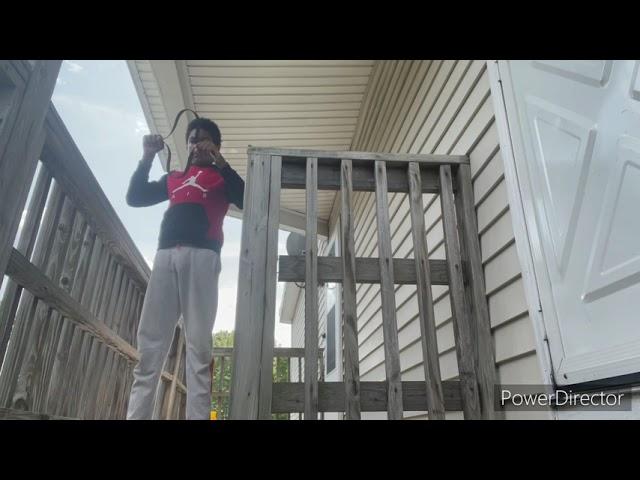 When your parent catches you drinking water (Black People Skit)