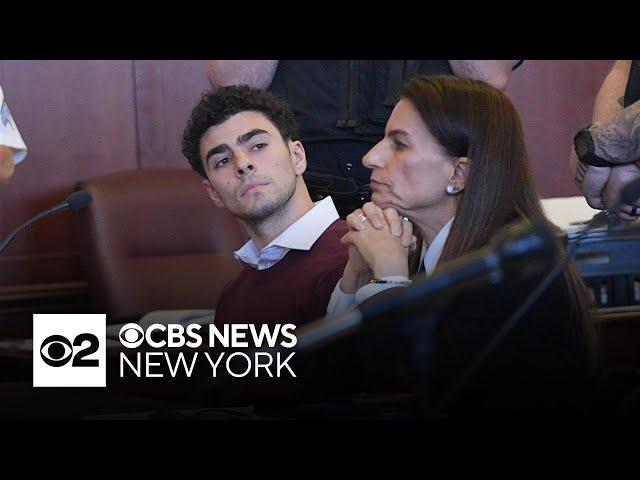 Inside CEO murder suspect Luigi Mangione's court appearance for New York charges and what's next