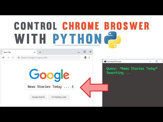 Install Chrome Webdriver for Selenium | Python Selenium Tutorial [Part 1]