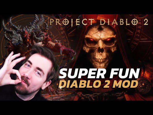 Why I'll be playing Project Diablo II Resets from now on