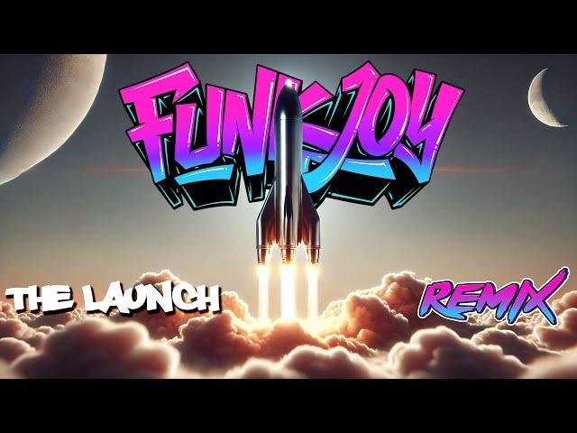 DJ Jean - The Launch (funkjoy Remix) Tech-House Bounce