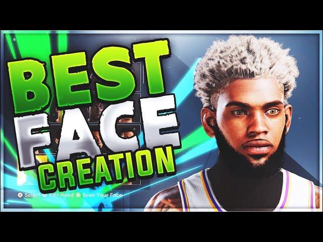 HOW TO MAKE YOUR PLAYER LOOK LIKE A TRYHARD IN NBA 2K25 BEST FACE CREATION ON NBA 2K25 (NEXTGEN)