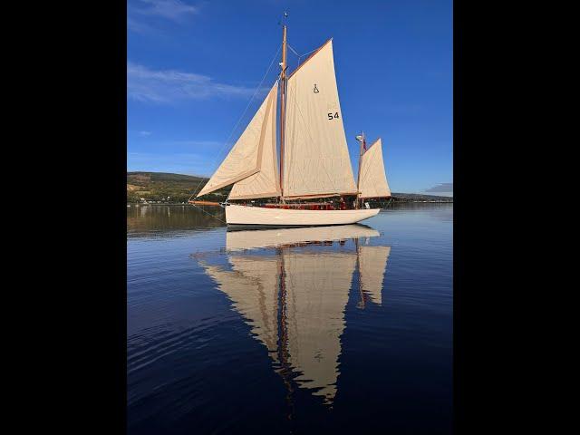 42' Spirit Yachts Gaff Yawl SPIRIT OF CALLISTO For Sale