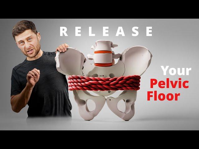 Release Your Pelvic Floor – Exercises for Tight Muscles