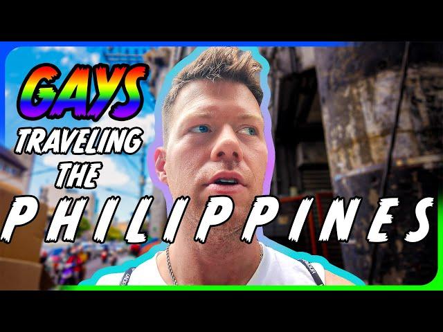 Should you go to Manila? My Experience in The Philippines.