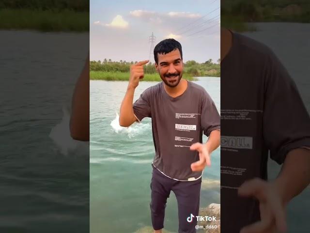 مهدي زناد تيك توك 