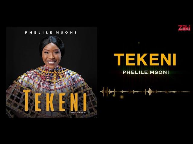 Tekeni - Phelile Msoni (Official Audio)