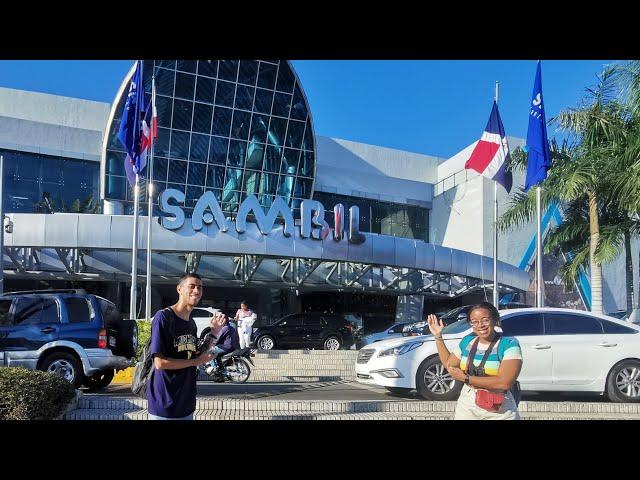 Explorando Centro Comercial SAMBIL (Reto Extremo)