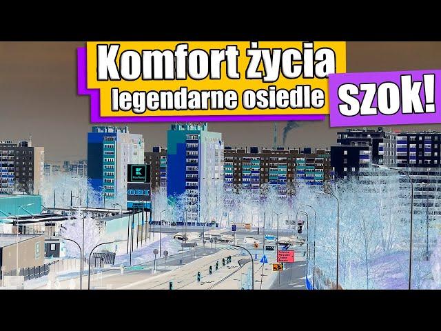 Komfort życia oczami Rosjanina w legendarnym Prokocim | Сhcielibyśmy mieszkać tutaj!