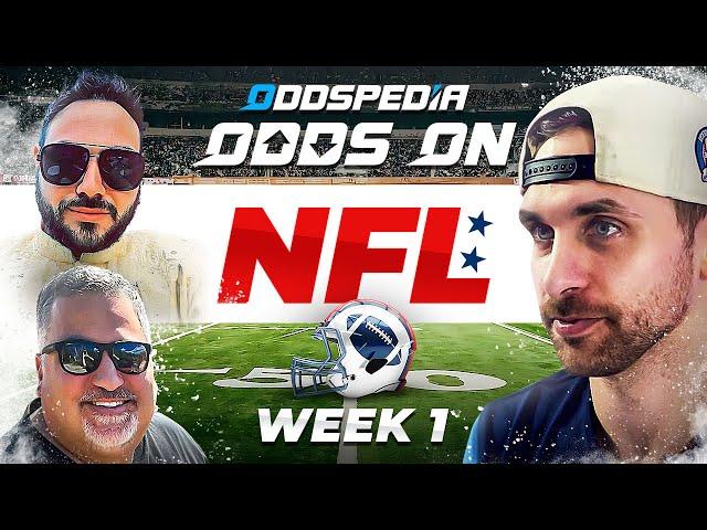 NFL Week 1 Predictions 2024-25 | Best Football Picks Today