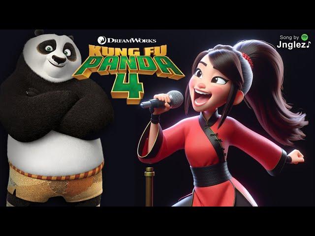 Kung Fu Warriors (Kung Fu Panda 4 Song)