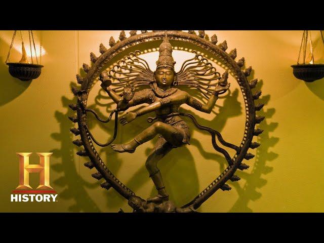 Ancient Aliens: The Shiva Linga of India (Season 11) | History