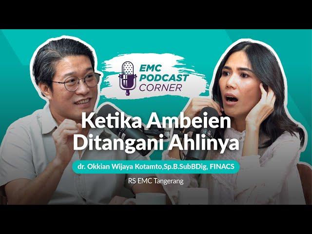 Ketika Ambeien / Wasir ditangani Ahlinya