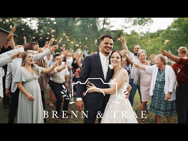 Brenn & Trae // Minnesota Wedding