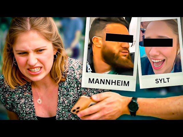 Mannheim oder Sylt: Was war schlimmer? | Straßenumfrage