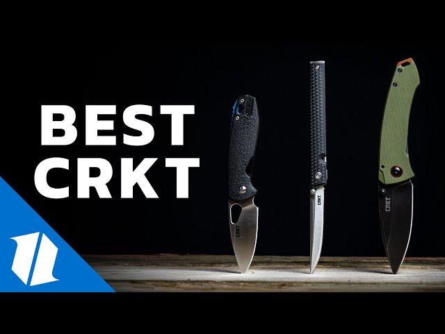 The Best CRKT Knives in 2020 at Blade HQ | Knife Banter S2 (Ep 44)