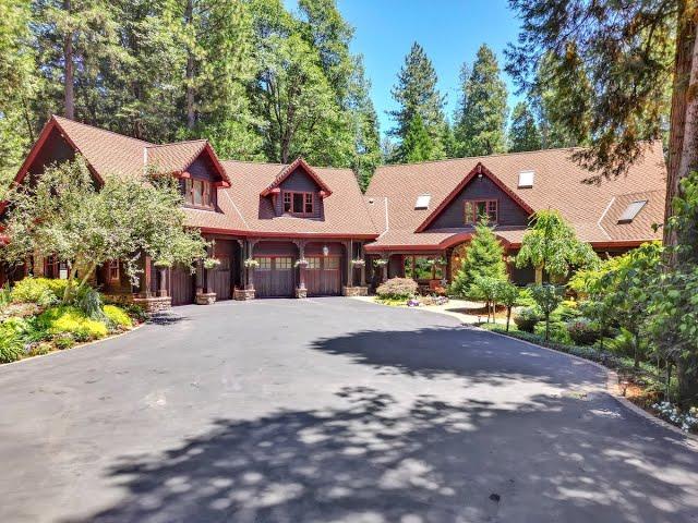 Banner Mountain Living Nevada City, Ca Real Estate