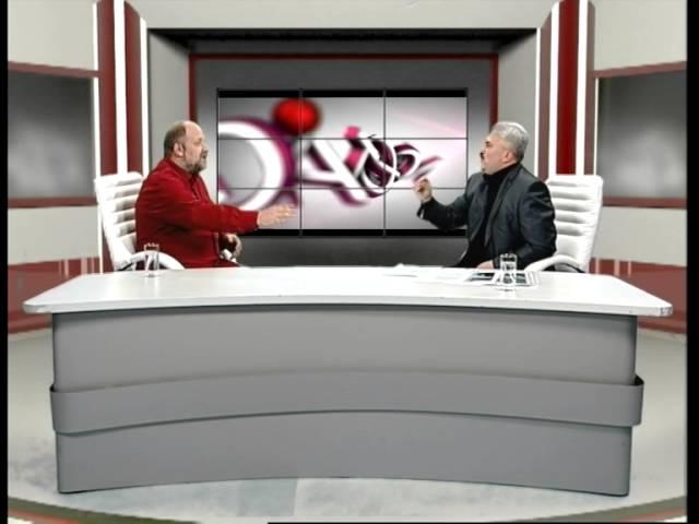 Время Игоря Киселева. Виталий Алайбов (08 05 14)
