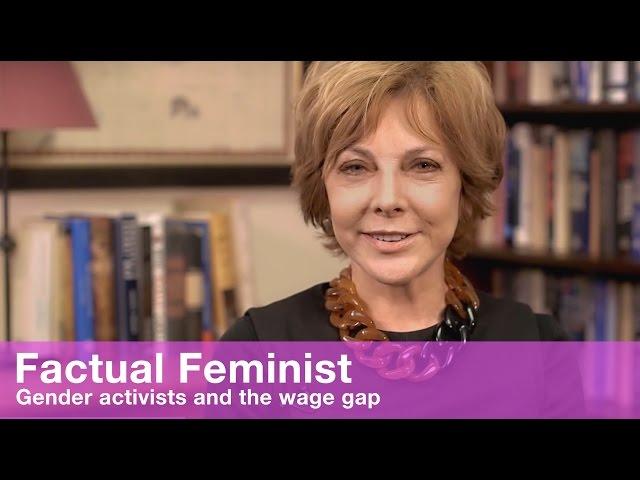 Gender activists dismayed by this new reason for the wage gap | FACTUAL FEMINIST