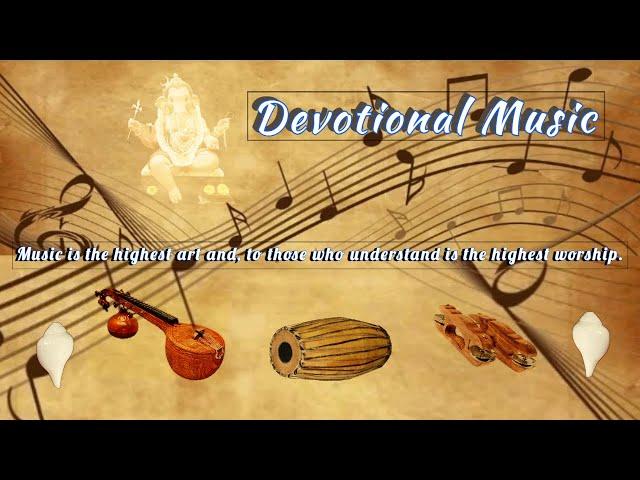 Divine Meditation Music | Instrumental Devotional Music | Increases Mental Strength | Healing Music