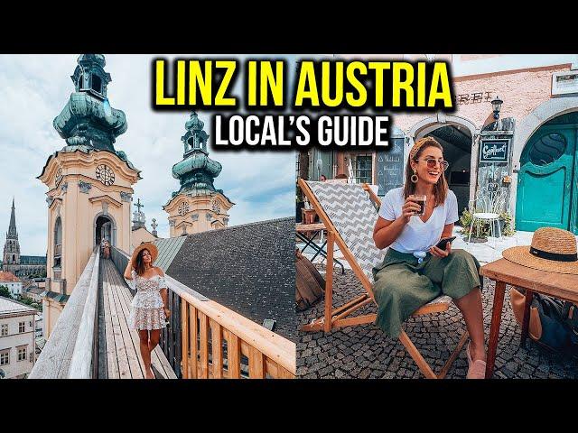 BEST Things to do in LINZ Austria - a LOCALS perspective!