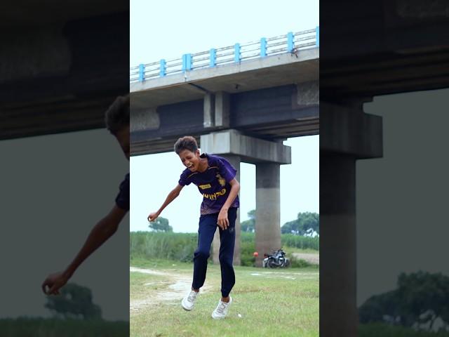 chota siraj catch practice||cr7 style catch #cricket #catch #trending