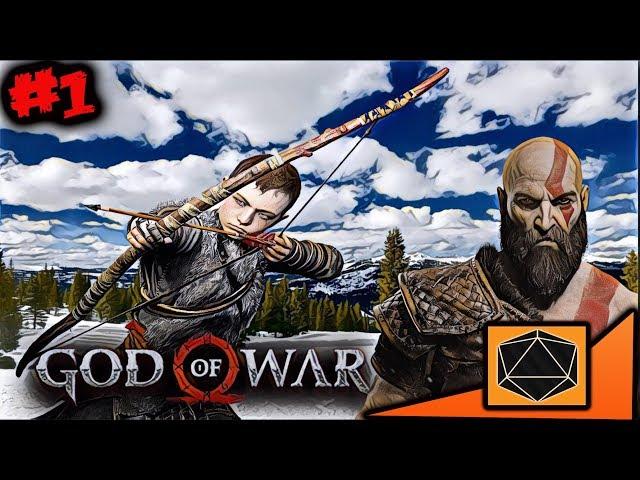 (God of War 4) GAMES NO LONGER RELAVENT BUT WHO CARES : PART 1