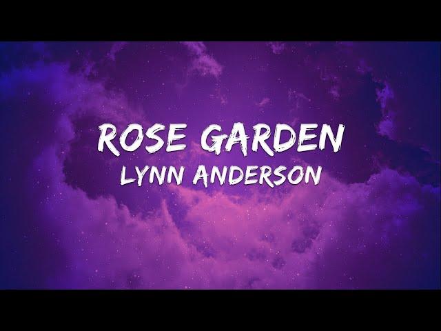 Lynn Anderson - Rose Garden (Lyrics)