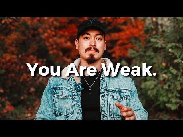 CHRISTIAN MEN TODAY ARE WEAK! (You’re Too Emotional…)