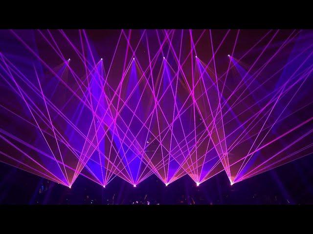 Martin Garrix Day 2 Full Set (Part 2) @ Bill Graham San Francisco 2024 4K HD 2160P