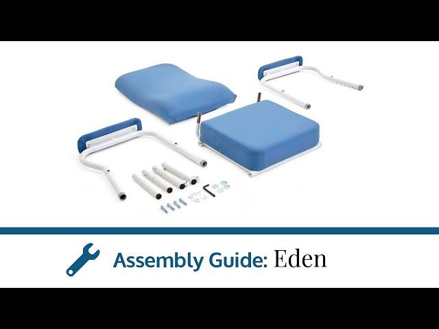 Eden High Back Chair - CareCo Assembly Guide