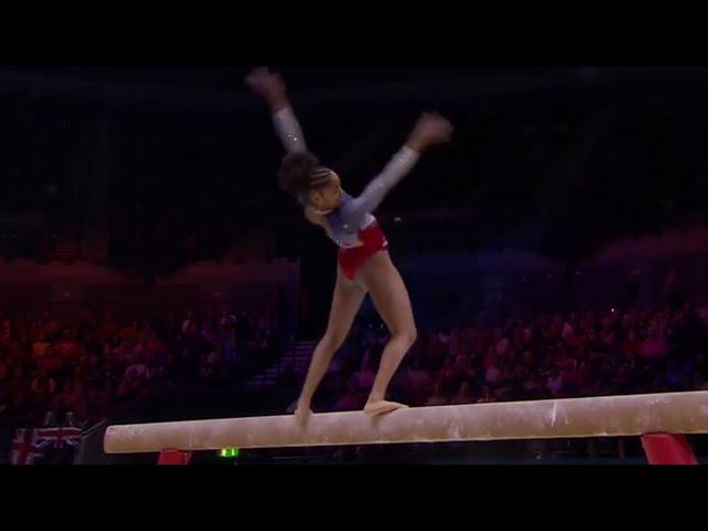 Gymnastics Fall Moments || World Championships 2022 Team Final