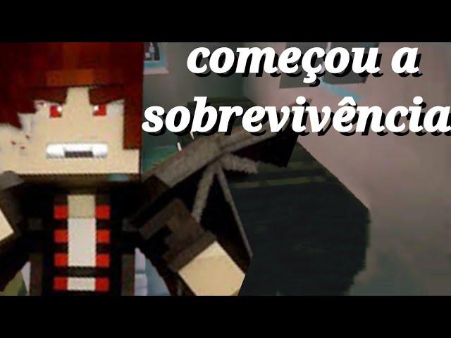 sobrevivi  100 dias no minecraft como um vampiro