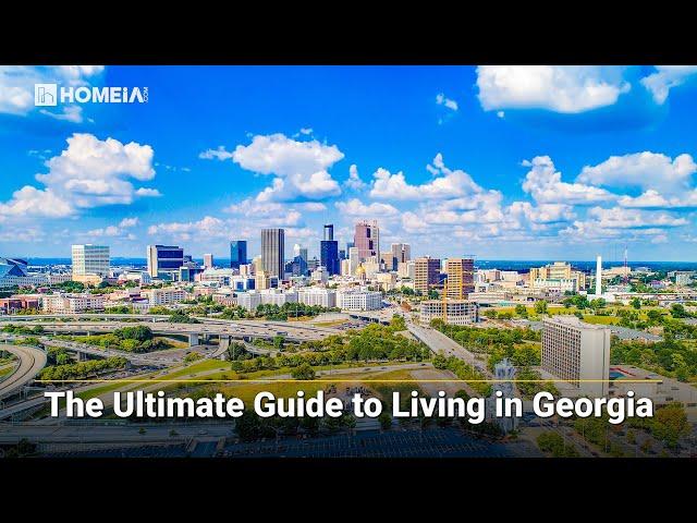 Key Factors to Consider BEFORE moving to Georgia | Living in GA #Georgia #livingingeorgia