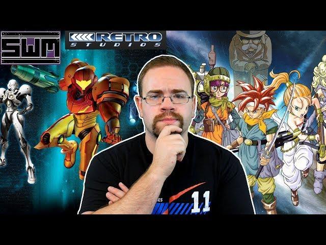 New Retro Studios Switch Info And Chrono Trigger Modders Take Over | News Wave!