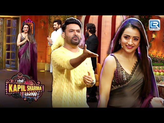 मुझे I Love You मत बोलो Trisha मैं पीछे पड़ जाता हु फिर लड़कियों के | The Kapil Sharma Show Full Ep