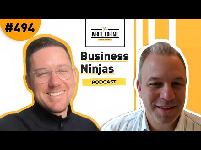 Helping Companies Communicate Their "Why" | Business Ninjas: WriteForMe and Information Experts
