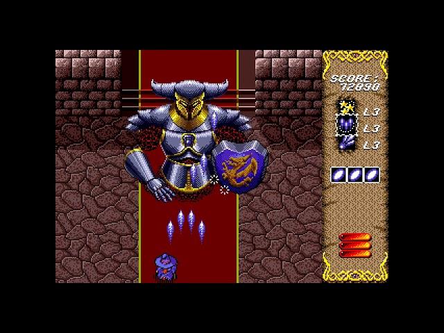 Twinkle Tale - Full Walkthrough Gameplay #Sega #Genesis #RetroConsoleGames